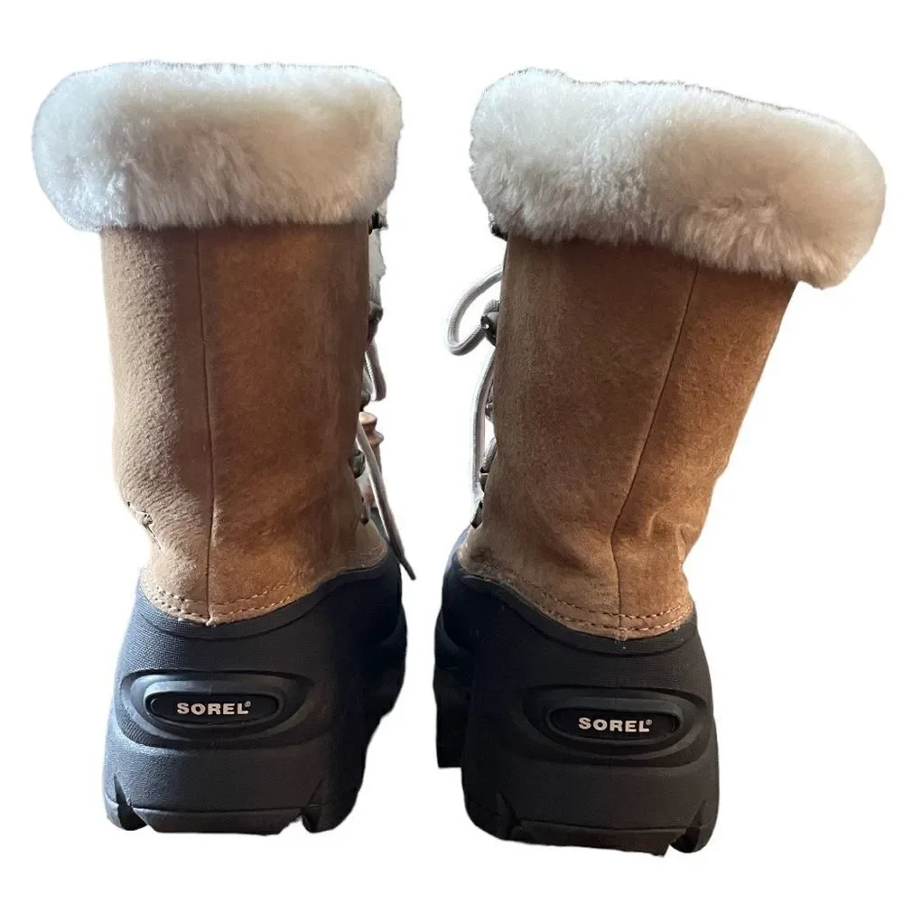 Sorel Snow Bird Thinsulate Winter Snow Boots